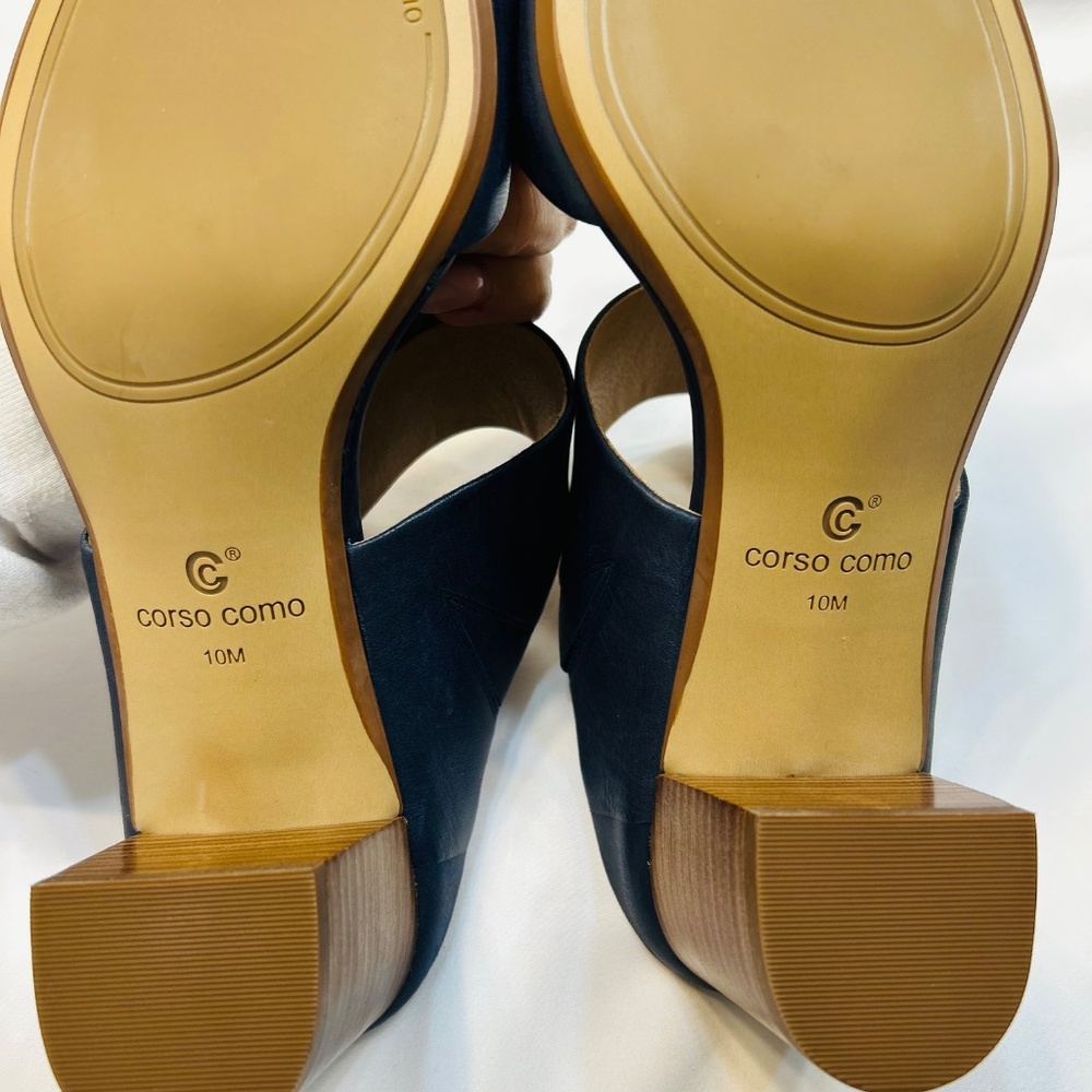 Corso Como Rooney Mule New Without Tags - Picture 7 of 7